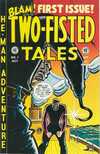 Two-Fisted Tales #1 Comic Books - Covers, Scans, Photos in Two-Fisted Tales Comic Books - Covers, Scans, Gallery